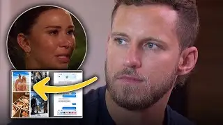 Bachelorette's Erich Exposed By Ex-Girlfriend for Being a Clout Chaser?