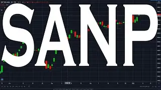SANP Stock Will SKYROCKET SOON! | SANTO Mining Corporation Technical Analysis