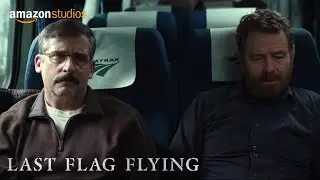 Last Flag Flying - Clip: How&rsquo;s The Livin&rsquo; Over There | Amazon Studios