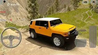 OffRoad Drive Pro &ndash; Extreme 4x4 Off-Road Challenge &ndash; Android iOS Gameplay #1
