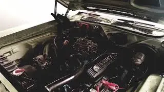 Dodge Challenger 73 Sound 340
