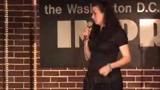 Lauri Rowley @ The DC Improv
