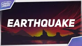 Jasiah - Earthquake (Lyrics) ft. jxdn