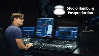 Studio Hamburg Postproduction | Imagefilm english version