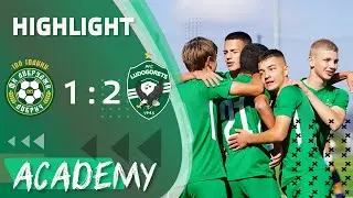 U16: Добруджа (Добрич) - Лудогорец 1:2 | Зона Варна - VI кръг