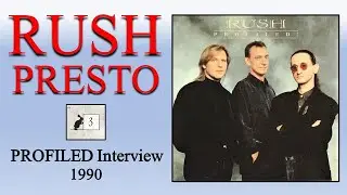 Rush Presto: Обзор &ndash; Можно ли сравнить Presto с предыдущими рекордами?