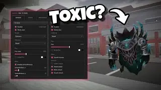 RAIDING A *TOXIC* E-BOY ON DA HOOD USING THE BEST ROBLOX EXTERNAL CHEAT