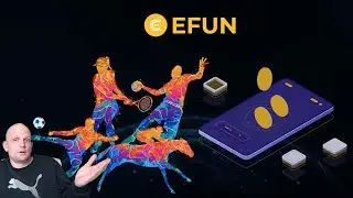 ОБЗОР ПРОЕКТА EFUN ПО КРИПТО-СТАВКАМ И СПОРТИВНОМУ ПРОГНОЗИРОВАНИЮ!?!