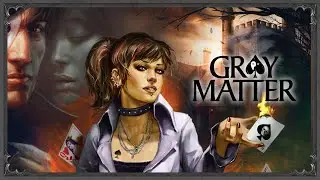 Gray Matter #11 - Dr. David Styles