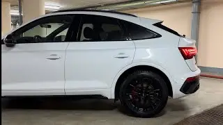 Audi SQ5 Sportback Diesel 2024 Model Year