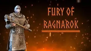 Fury of Ragnarok | For Honor Jormungandr Montage