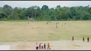 Bapak Dewan Solsel, Avric Ferdi ...Dukung Team Kota Rambah Kalah Menang Biasa....