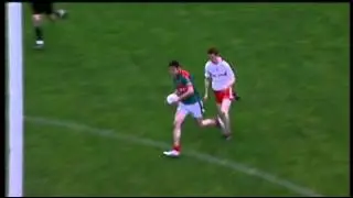 Tyrone v Mayo 2008 All Ireland Minor Final Replay