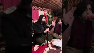 Bacha khani pakar da || Adil Ali Haider & Master Ali Haider || medani program 2024