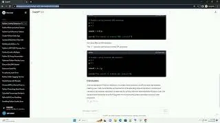 Python How to join an operator