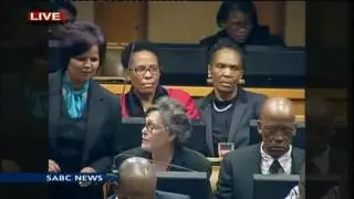 ANC VS EFF SOUTH AFRICA FREEDOM PARTY