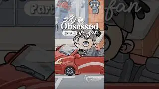 MY OBSESSED FAN PART 6 | AVATAR WORLD SHORT STORY #avatarworld