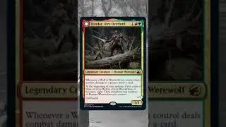 Transform ANYTHING With Tovolar, Dire Overlord | MTG #Short