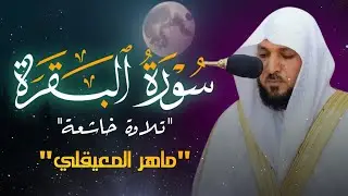 الشيخ ماهر المعيقلي سورة البقرة النسخة الأصلية Surat Al Fatihah Official Audio