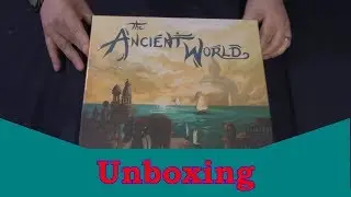 The Ancient World (Second Edition) - Unboxing