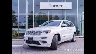 NEW ARRIVAL! Pre-Owned 2020 Jeep Grand Cherokee