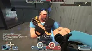 TF2 - 2Fort Invasion