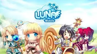 Luna Mobile gameplay Chapter 1 walkthrough