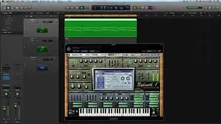 Sylenth Masterclass PT4   Modulation Env1