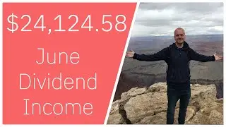 Dividend Income  - June 2022