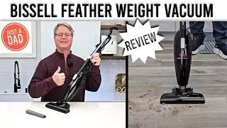 Bissell Featherweight Stick Vacuum Cleaner REVIEW