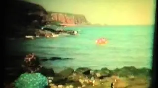 Auchmithie Beach, 1978.