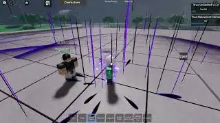 Aizen Tybw showcase