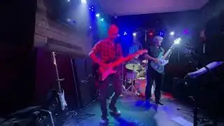 Railroad - She Does It Right (Dr Feelgood) The Hothampton Arms Bognor 8/9/24