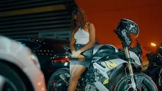 BLACKY LAMELO - Carolina X BLACK DANY ,KEVIN MIK ,VINS ,ALRICH ,SAMK , BELEUBELEUBA (Clip Officiel )