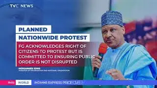 Nigerians Have Right To Protest But Not Disrupt Public Order &ndash; FG