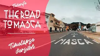 Tenerife - The Road to Masca
