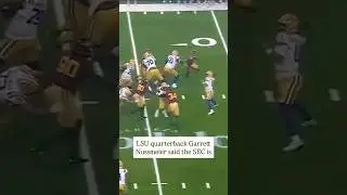 The SEC hasn't been the best conference for a while! #shorts #lsu #collegefootball