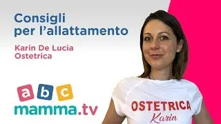 I consigli per l'allattamento dell'ostetrica