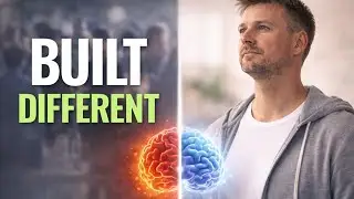 Built Different: Why Staying Home Feels Better to You