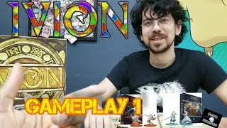 Ivion  - Gameplay 1 | Intuitive, Grid Based LCG