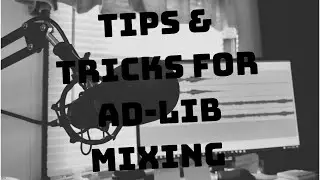 Mixing Ad-Libs Like the Pros  (Logic Pro X Tutorial )