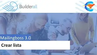 Malingboss 3.0 - Crear lista de suscriptores