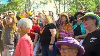 Voices for Reconciliation - Solid Rock (Australia Reconciliation week 2025)