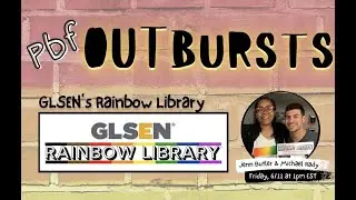 PRIDE BOOK FEST: GLSEN Rainbow Library