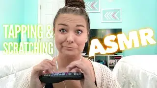ASMR | TAPPING RANDOM STUFF AROUND MY BEDROOM | Its Kayla Victoria