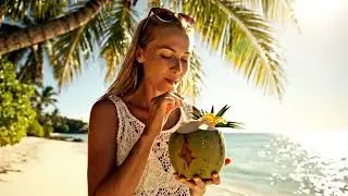 Summer Oceanglow Mix 2026 ?? Calm Radiance 4K UHD | Inspired by Avicii & Kygo