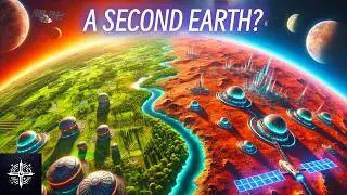 We're Already Engineering a Second Earth on Mars