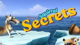 THE BEST Squirrel Secrets NO ONE TELLS YOU!/#squirrles /#animals Facts/#YouTubeKids/#wildlife4k🐿️