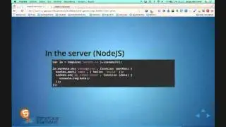 Websockets con ... Jorge Del Casar
