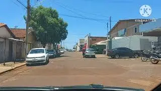 Vicentinopólis Goiás